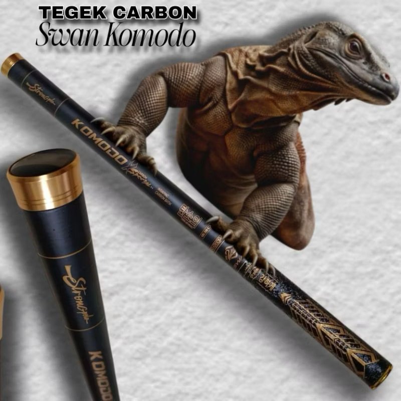 TEGEK SWAN KOMODO 450/540/630