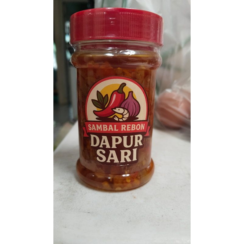 

Sambal Rebon