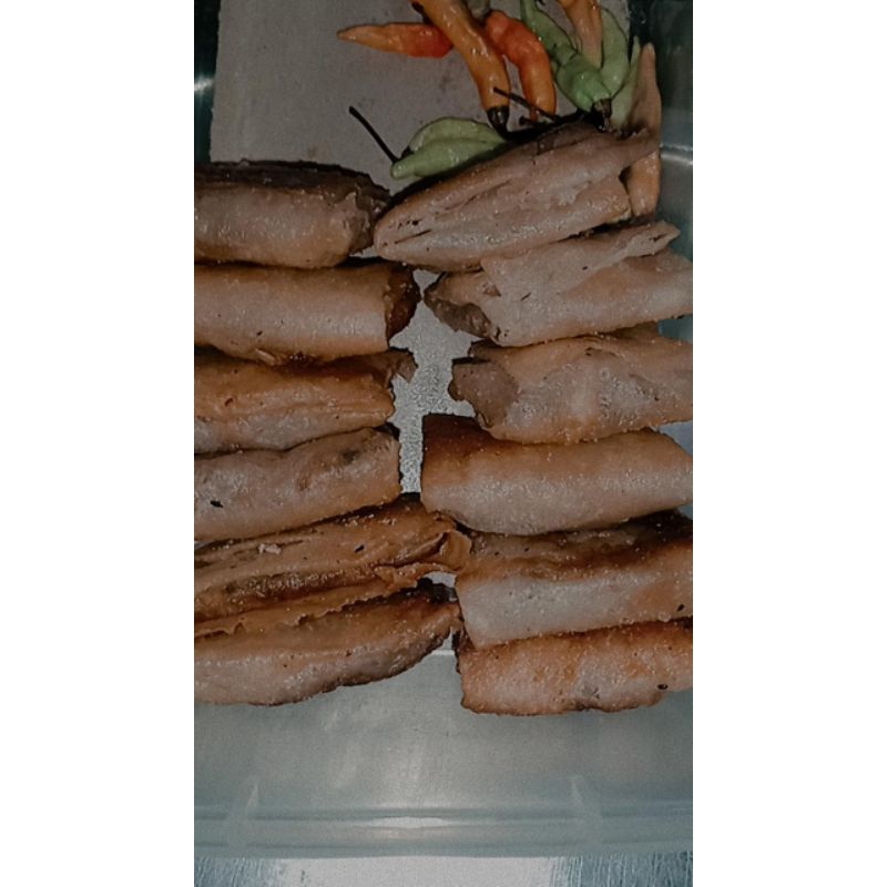 

MARTABAK ISI USUS
