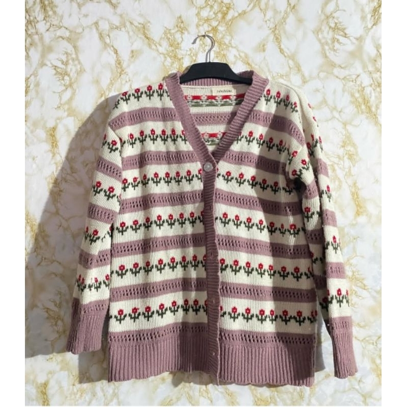 pl cardigan rubylicious
