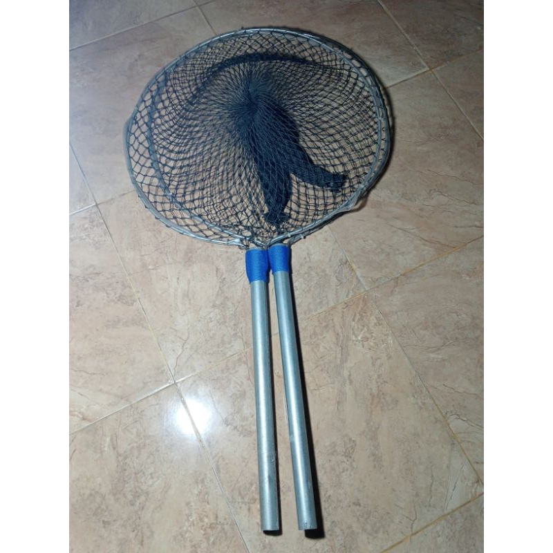 serok ikan Besar Besi