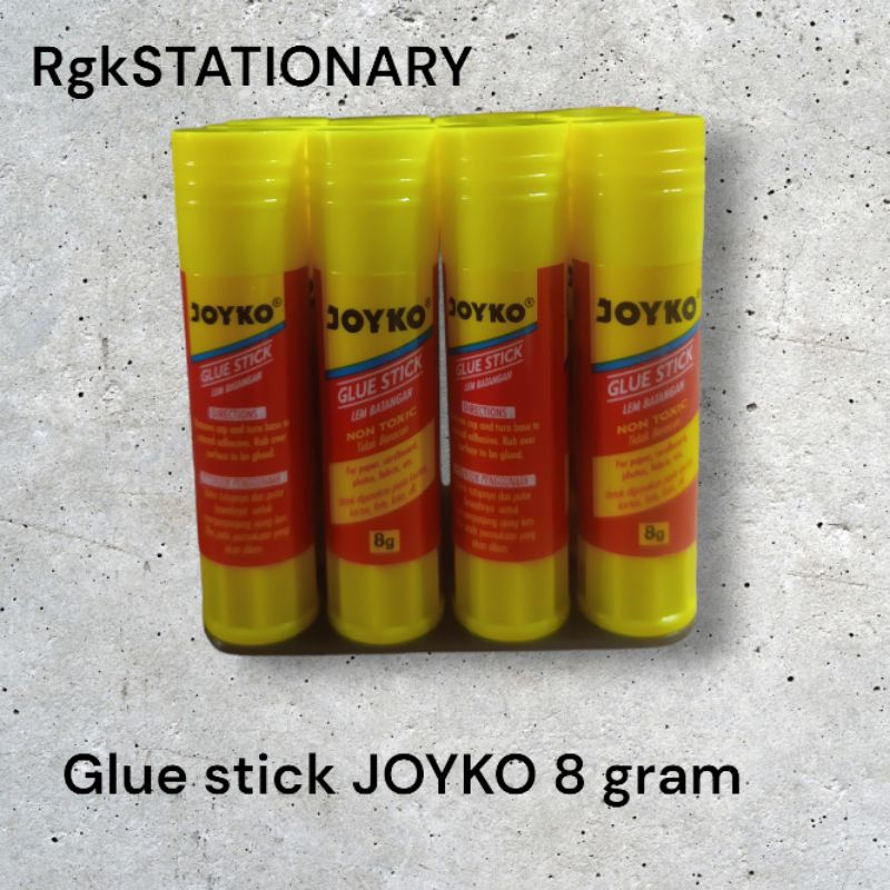 

GLUE STICK/LEM STIK KENKO 15 GRAM
