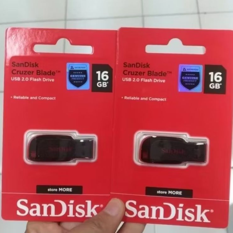 Flashdisk SANDISK 16GB