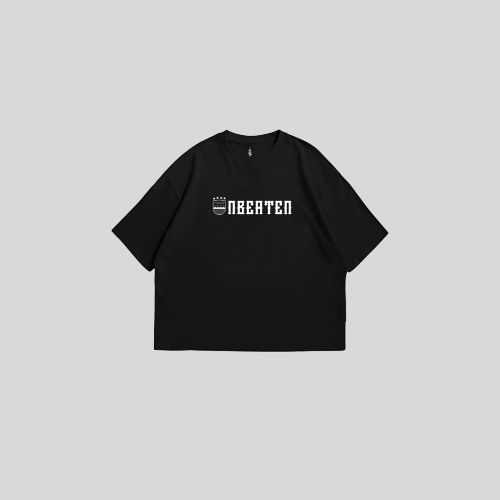 Kaos Persib Boxy - Tshirt Oversize Brand Original Murah Katun Combed 20S Desain Persib