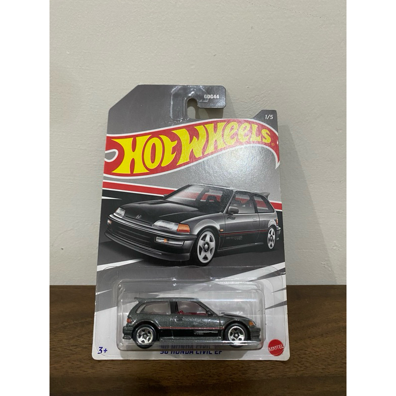 hotwheels civic ef abu abu