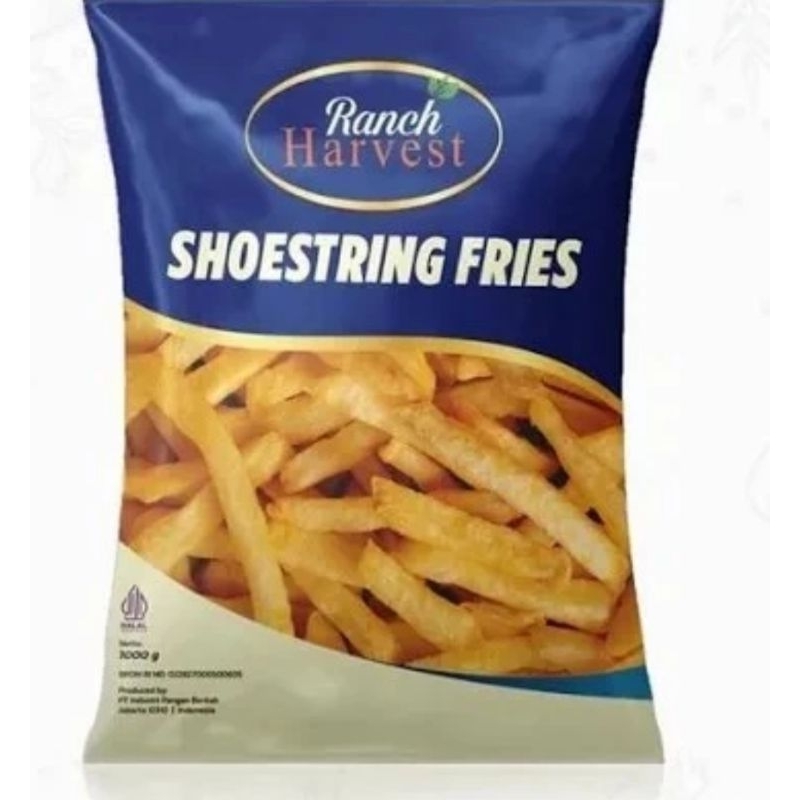 

kentang shoestring