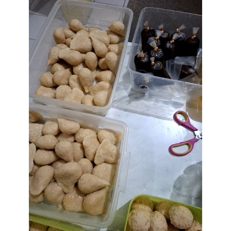 

Pempek Homemade by Canadia