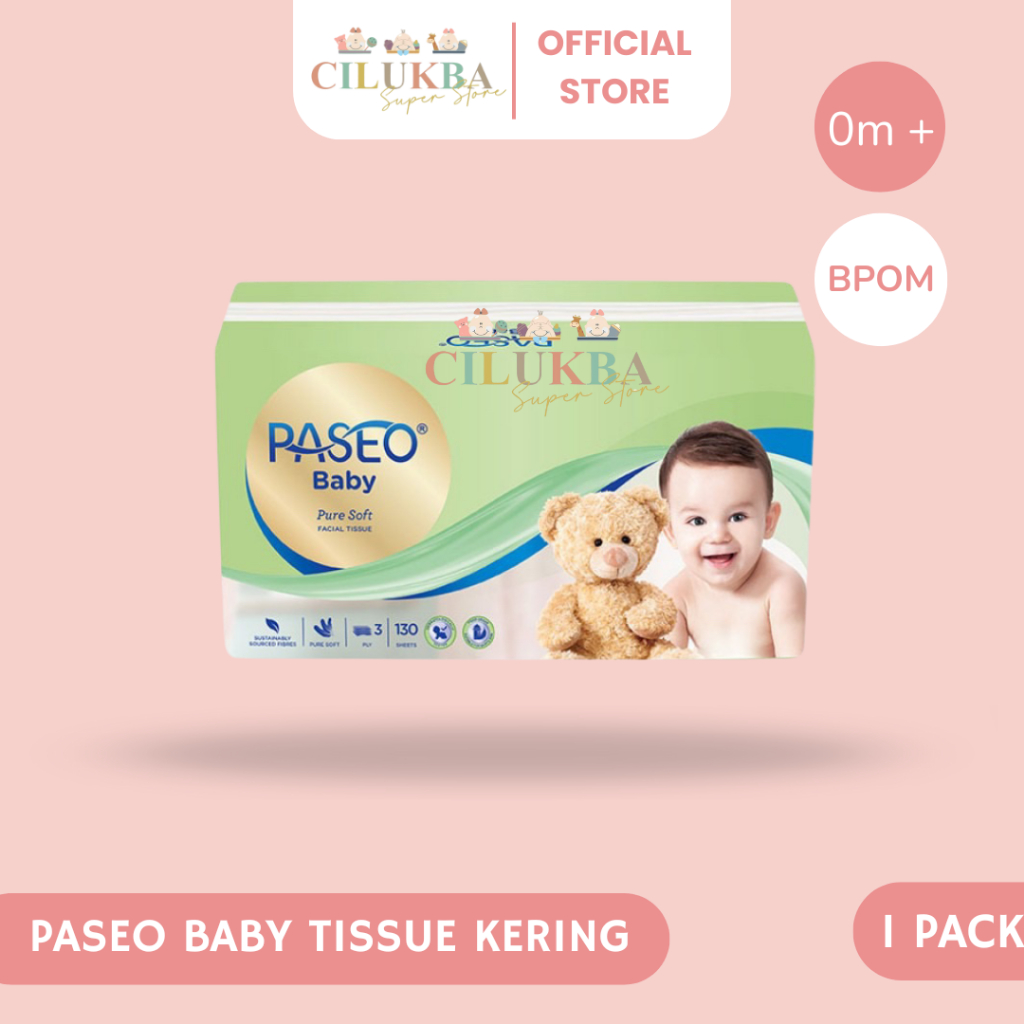 PASEO TISSUE KERING | TISSUE BABY | TISSUE | TISU KERING | TISU