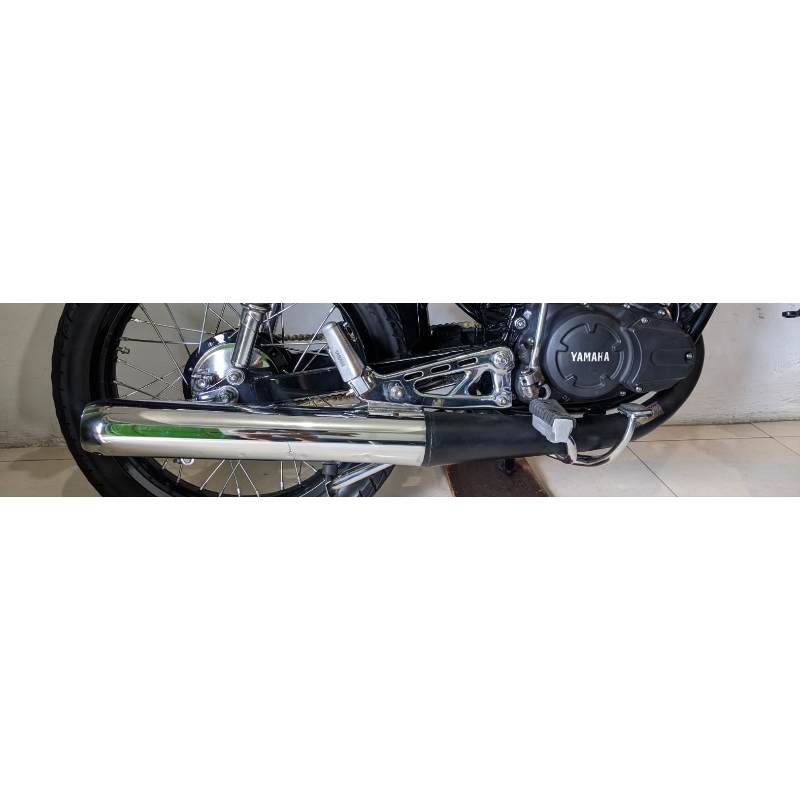 Knalpot GRT18 Type K18 terbaru