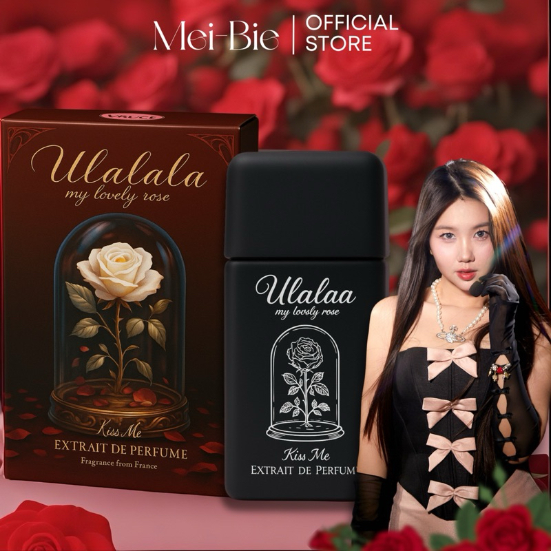 VmCo Extrait De Perfume By Vilmei | Ulalala