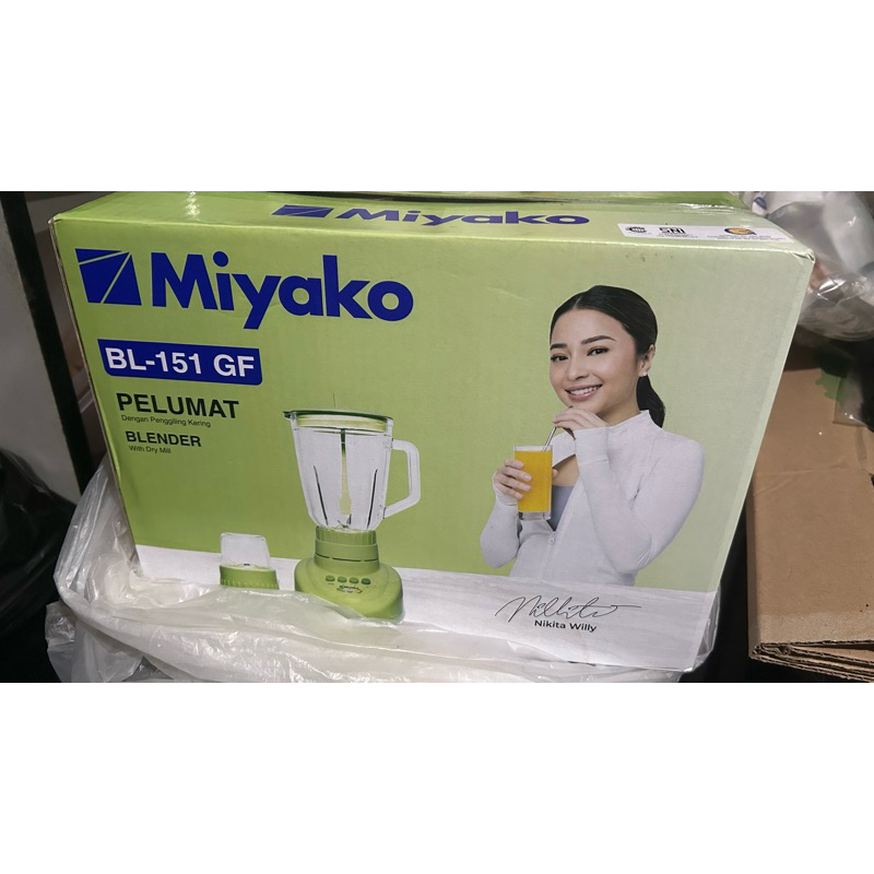 MIYAKO BLENDER BL-151 PF/AP / BL-151PF/AP / BL-152 PF/AP/BL-152PF/AP