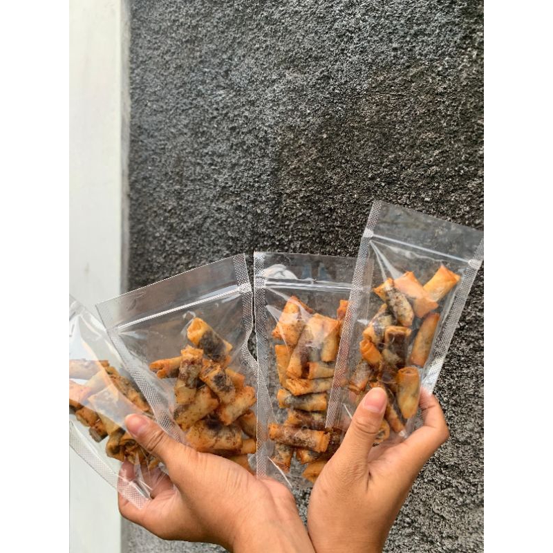

Imam Roll's ( kulit lumpia)
