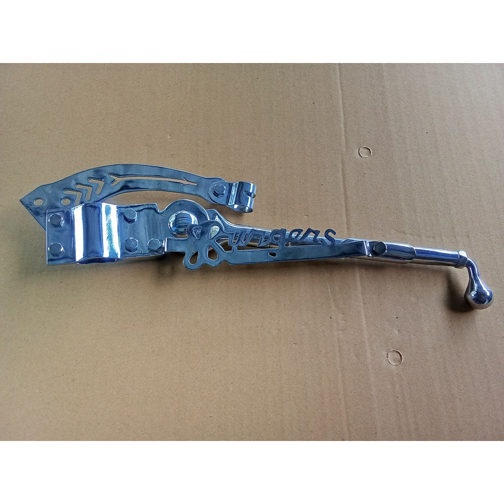 Standar Jagrak Jagang Sepeda Onthel Burgers ENR