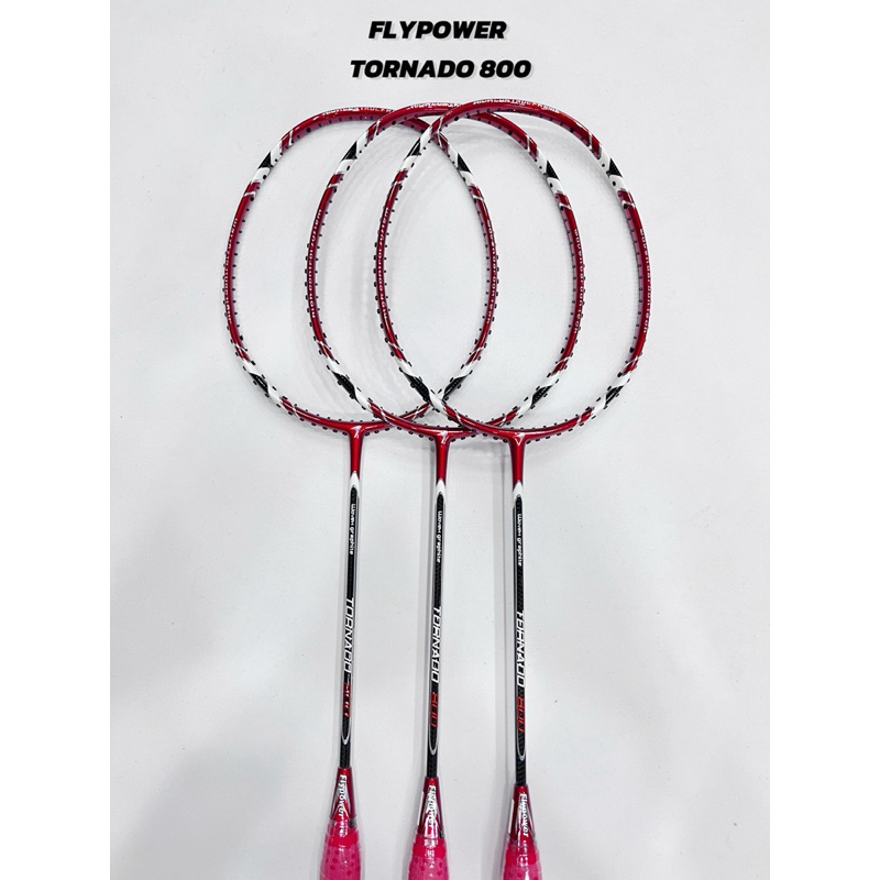 Raket Bulutangkis Flypower Tornado 800