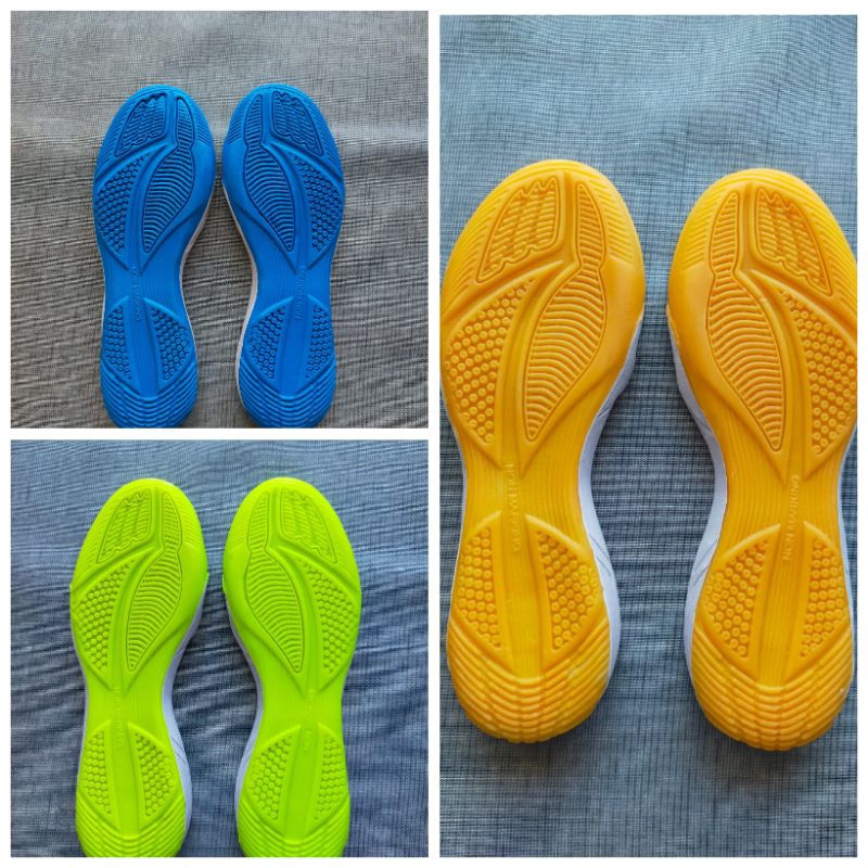 Outsole sepatu futsal_telapak sepatu futsal