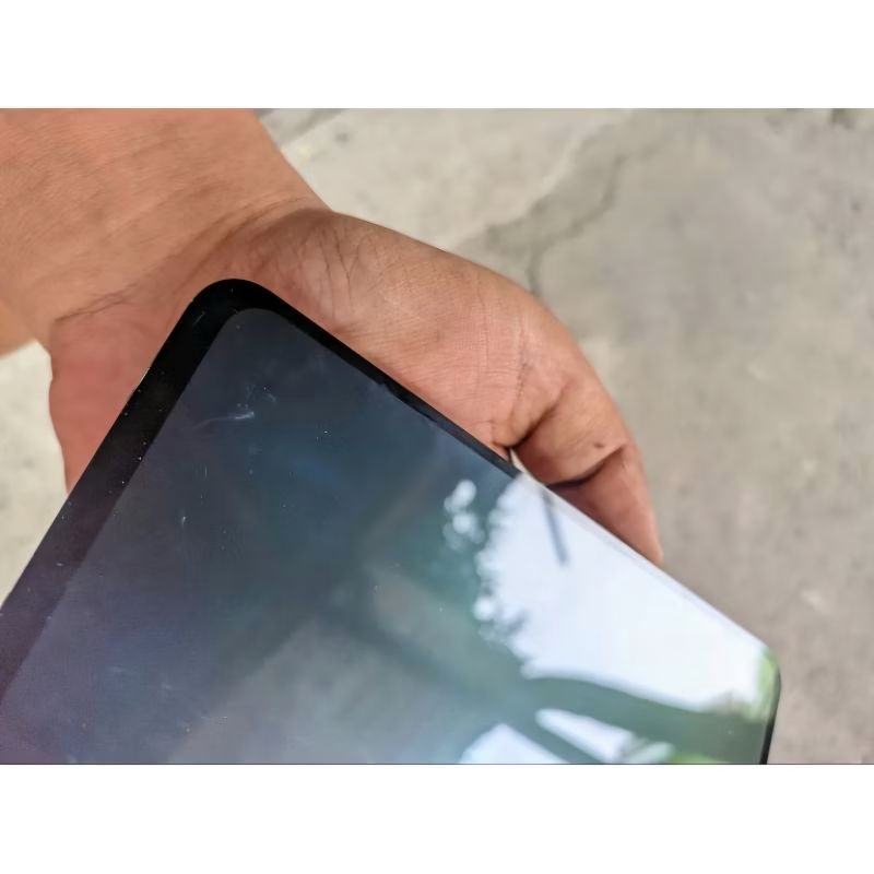 LCD  SAMSUNG A16 + frame original copotan