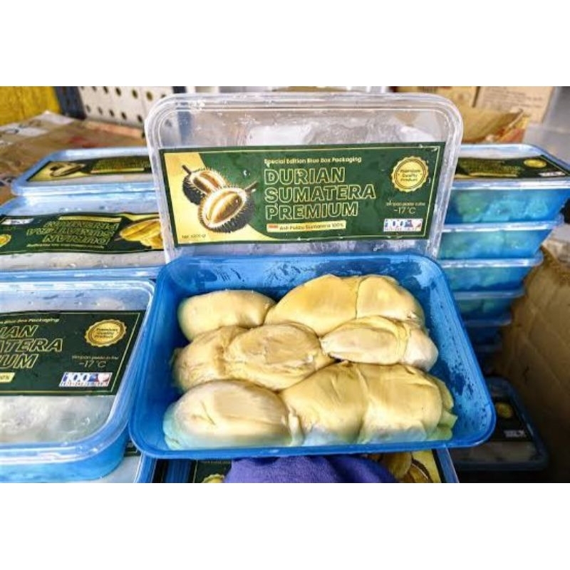 

Durian Kupas Sumatera