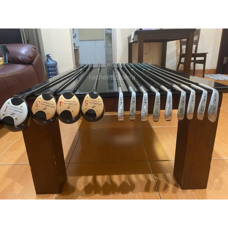 Honma PP 737 Full Set Stick Golf