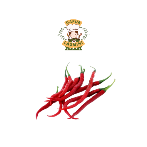 

Cabe Merah Keriting 100 Gram