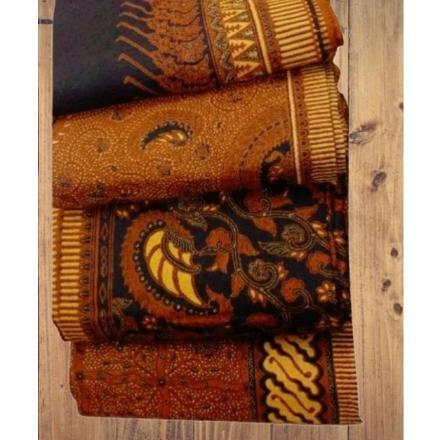 KODE I27V Udeng Batik Alusan Iket Kepala Adat Jawa 1 Motif