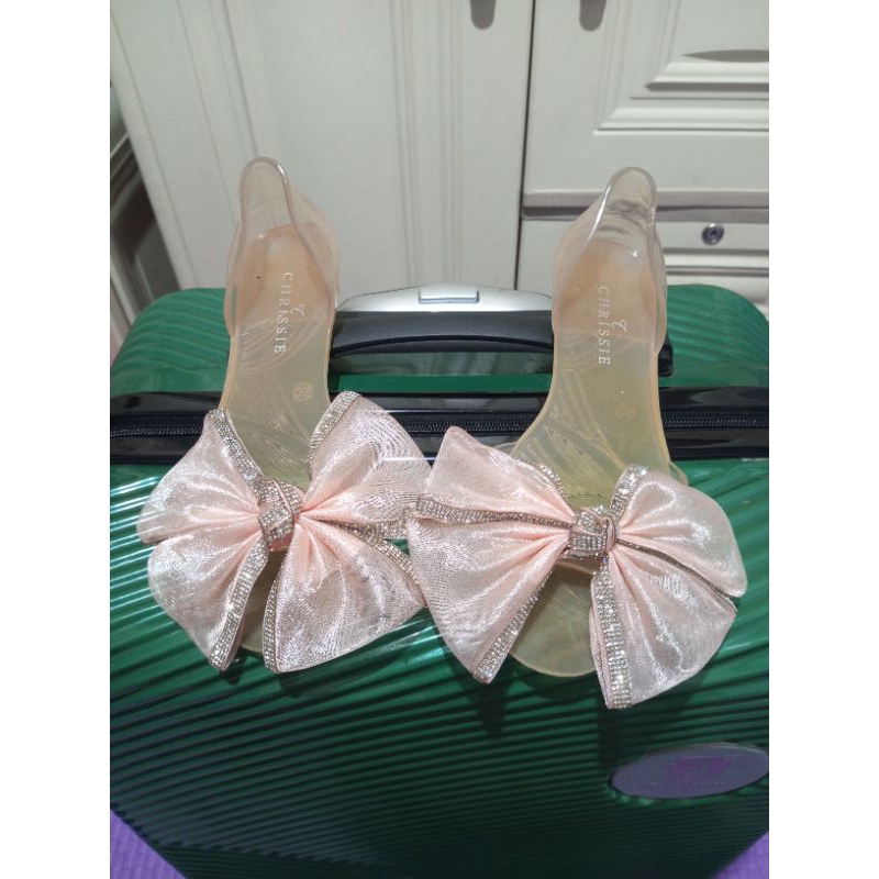 chrissie flat shoes