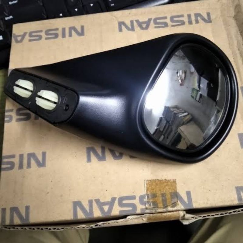 [EXTERIOR] Spion Tanduk Mobil Nissan X-TRAIL T 30 Original