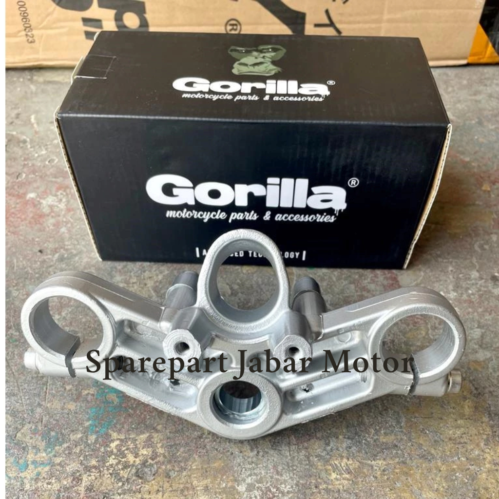 Segitiga T Atas Raiser Ninja SS NINJA R Old Ori Original Gorilla Import PNP Skok Gorilla Shock Ninja