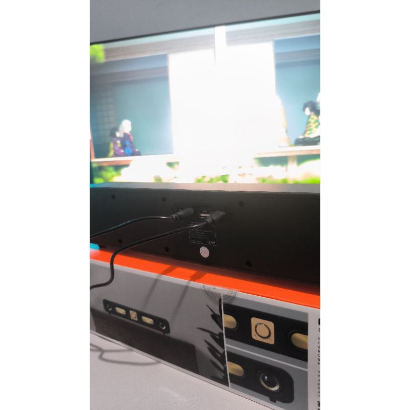 sound bar