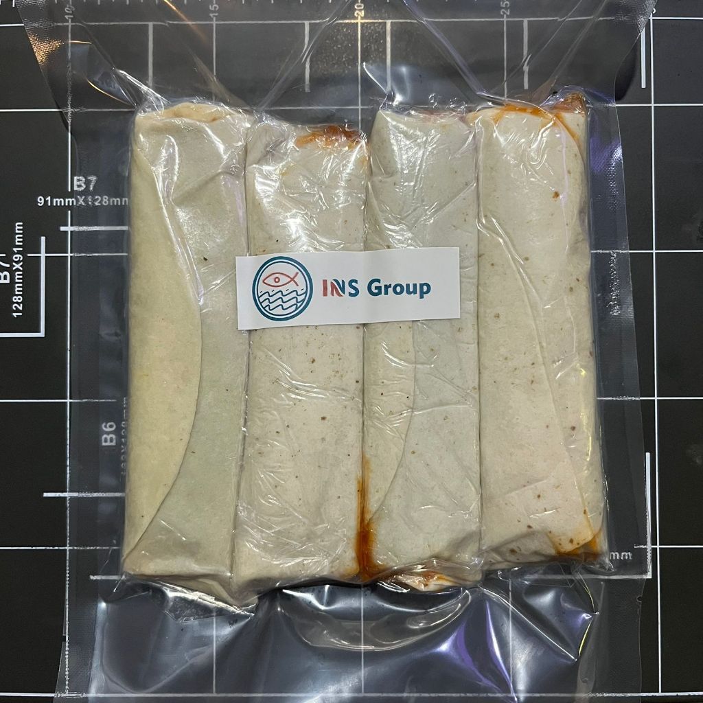 

Kebab / Adana Kebab / INS Group Kebab Daging Ayam dan Sapi dengan saus Hot Lava