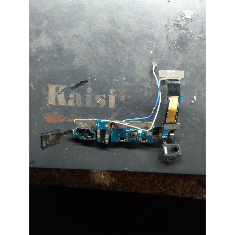 konektor charger Samsung NOTE 5 100% original