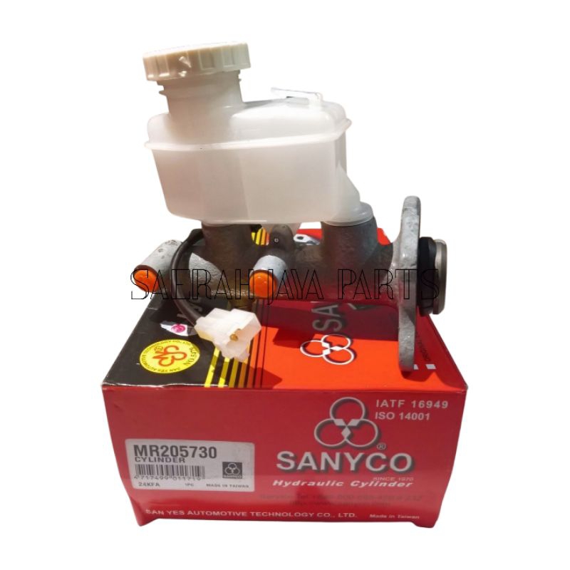Master Rem Atas Mitsubishi Kuda Bensin/Diesel Sanyco MR205730
