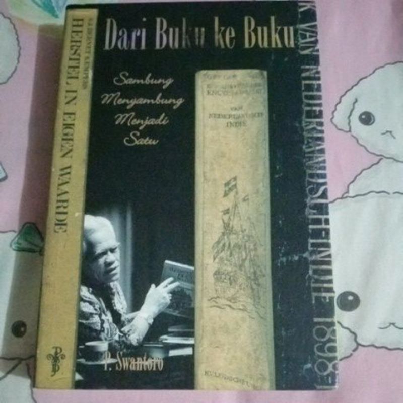 290 Buku Dari Buku ke Buku Sambung Menyambung Menjadi Satu