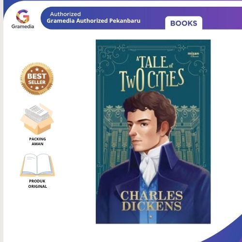 Gramedia Pekanbaru - A The Tale of Two Cities