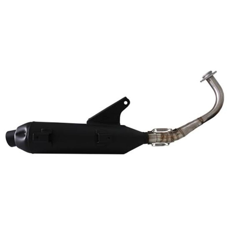 Knalpot standar racing mio J mio GT115 Fino115 NVL ORIGINAL