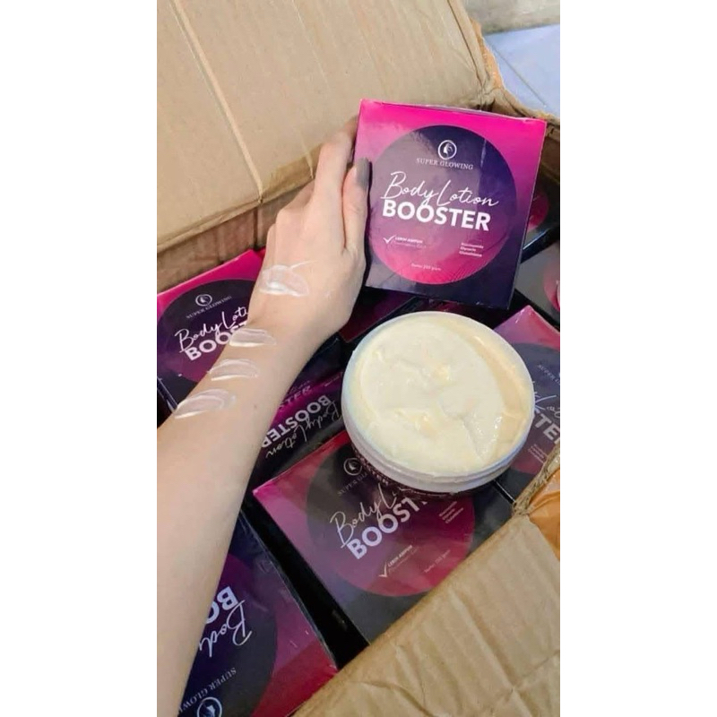 HB BOOSTER SUPER GLOWING