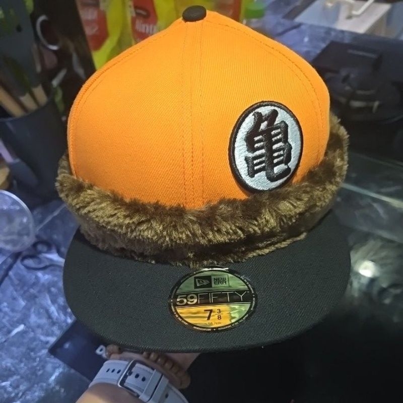 RARE ITEM NEW ERA X DRAGON BALL GOKU BRAND NEW