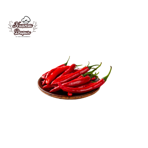 

Cabe Merah Besar 100 Gram