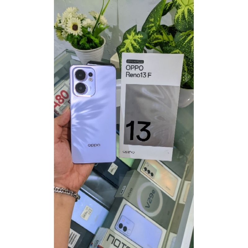 Oppo Reno 13F 4G Ram 8/256 Second