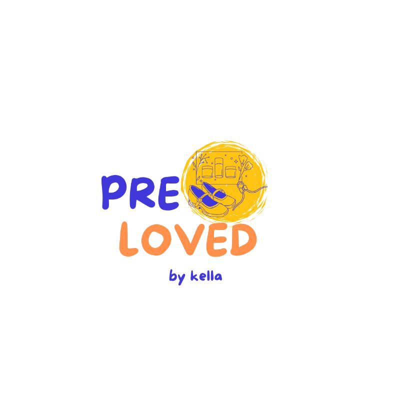 

Preloved buku by kella