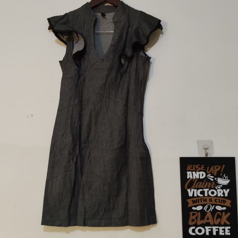 Preloved J Crew Dress