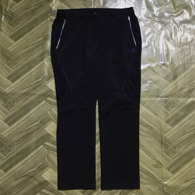 (COD) READY SATUAN Celana Outdoor/Mendaki MILLET Second Original SIZE 30