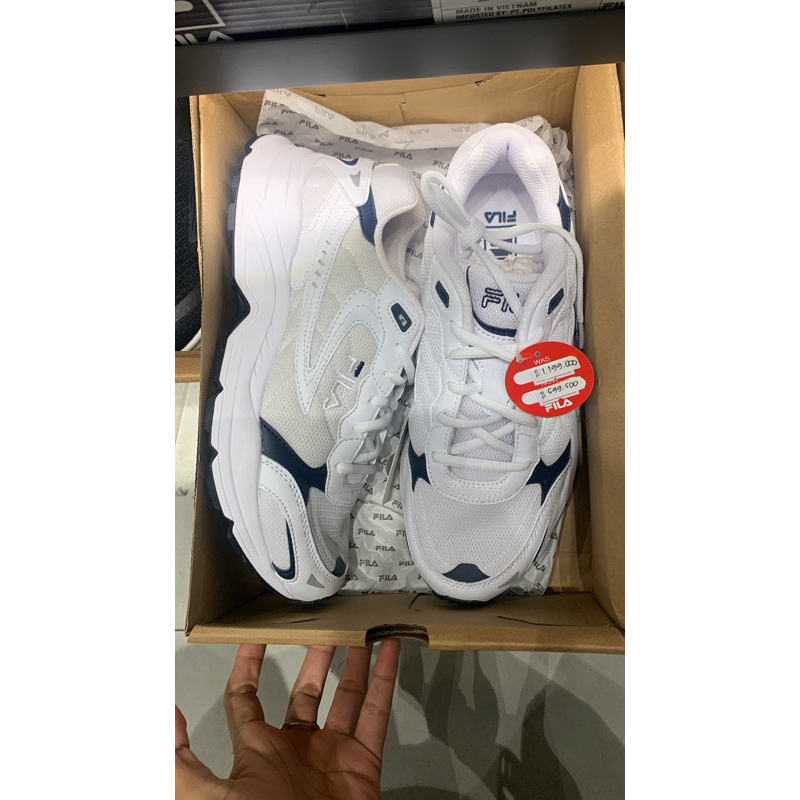 Sepatu FILA Original