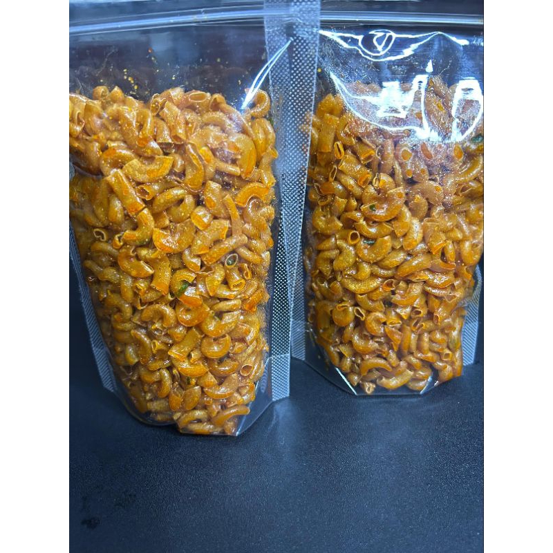 

MAKARONI CIKRUH DAUN JERUK