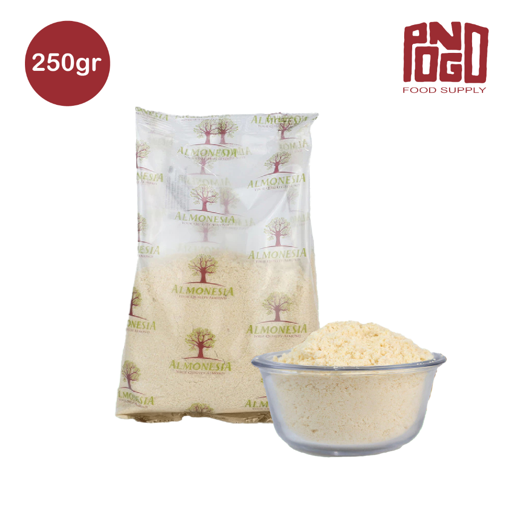 

Almonesia - Almond Extrafine 250gr | Almond Bubuk | Tepung Almond | Almond Powder