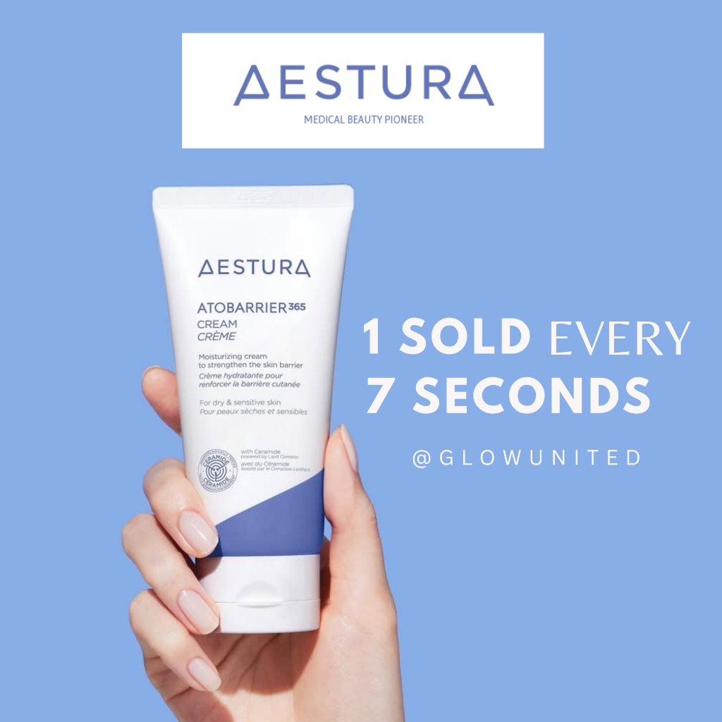 [NEW PACKAGING] Aestura Atobarrier 365 Cream