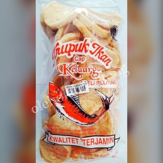 

Kerupuk ikan cap keluarga kecil asli bangka belitung. halal. Kerupuk ikan bangka belitung. Oleh-oleh legendaris. Kerupuk getas udang. kerupuk cumi. keripik. makanan ringan. krupuk renyah. tanpa pengawet. cemilan keluarga. cemilan anak. cemilan enak