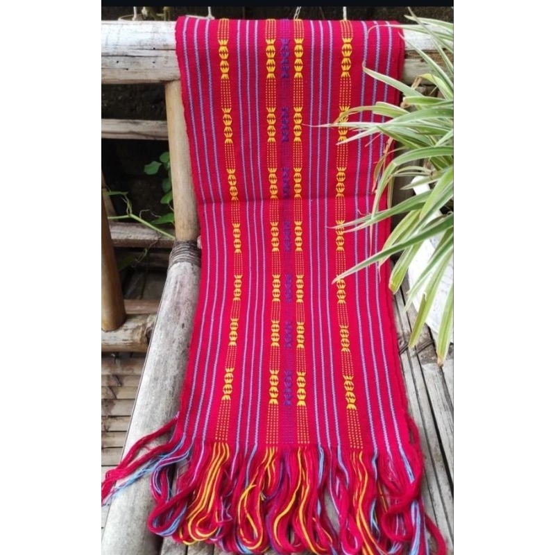 Selendang Tenun Timor, NTT (Original Premium)