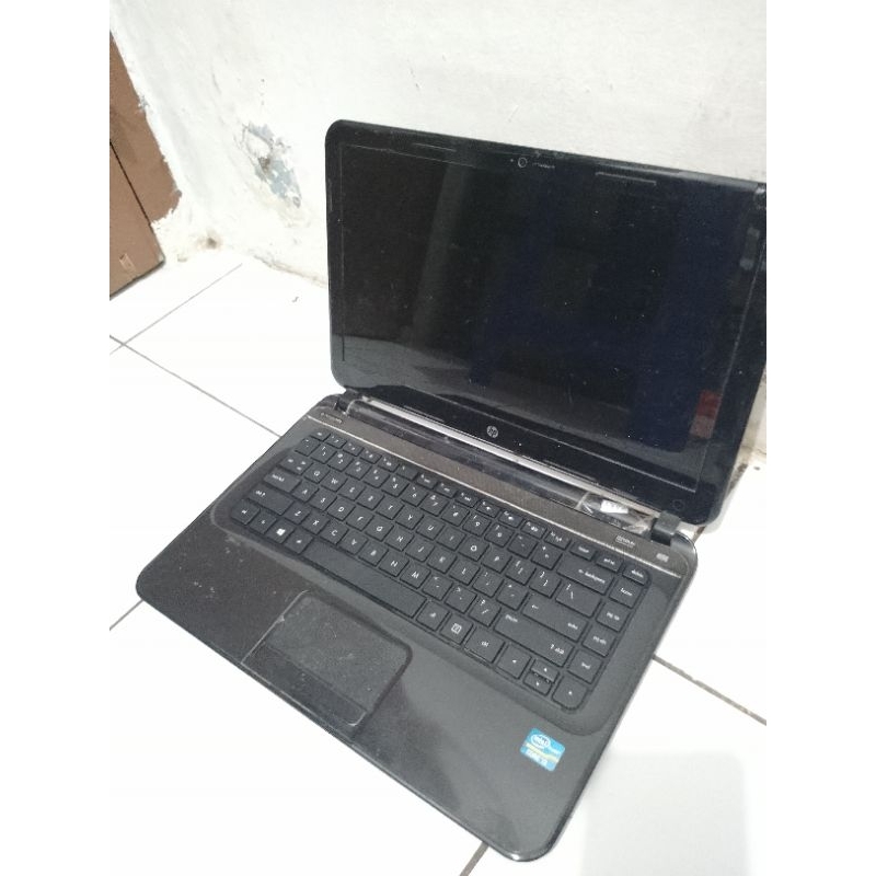 Laptop Hp Pavilion 14b (Unit Mati)