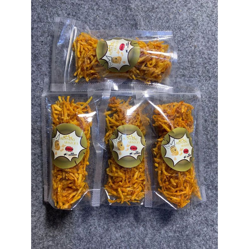 

4 Lebih hemat kentang mustofa ukuran 45 per pcs
