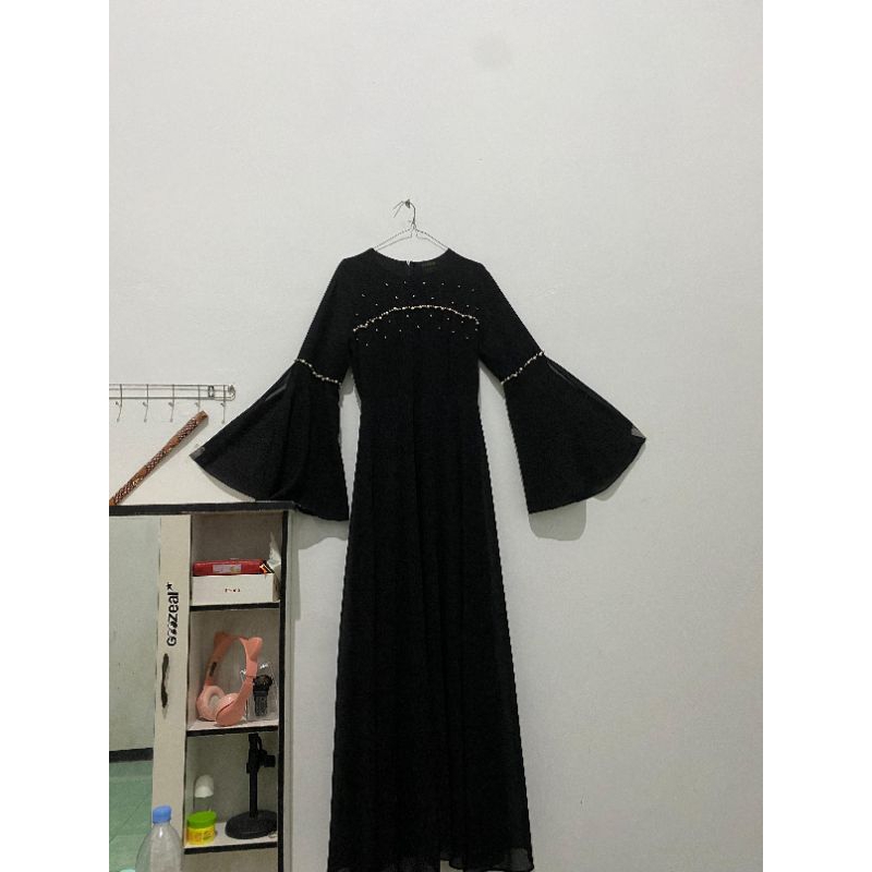 Dress/gamis BUTIK (PRELOVED)